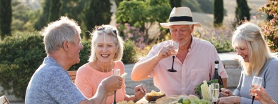 Senior Travel Insurance