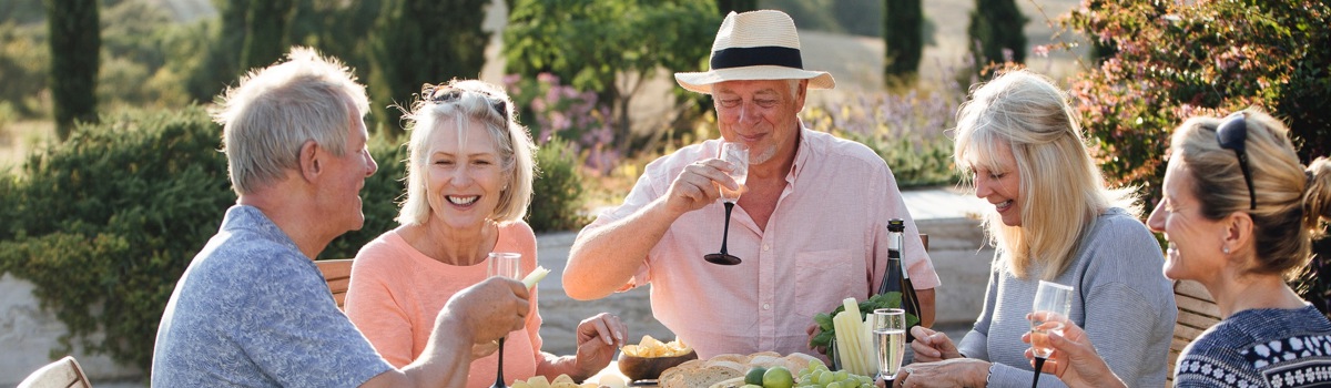 Senior Travel Insurance