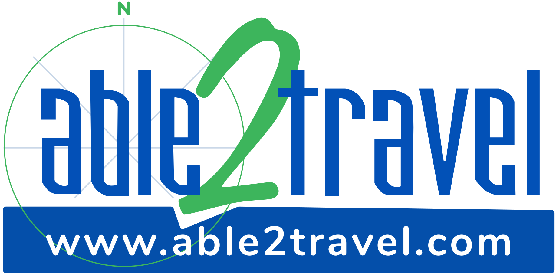 Able2Travel Travel Insurance Logo