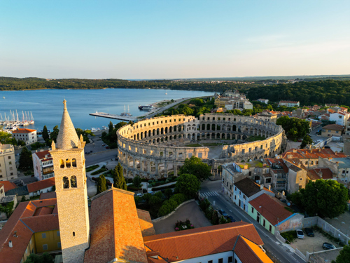 Alternative Holiday Destination Croatia