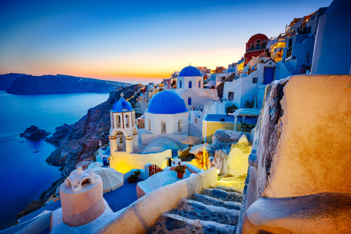 Alternative Holiday Destination Greece