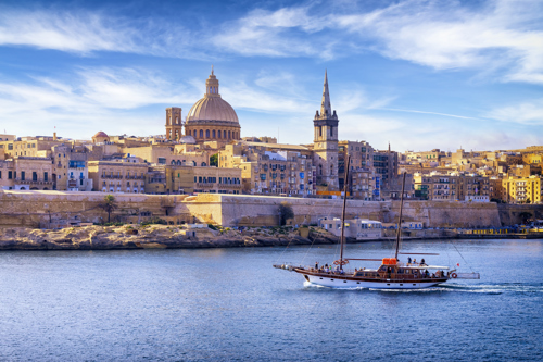 Alternative Holiday Destination Malta